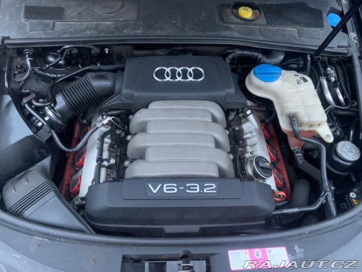 Audi A6 3,2   r.v. 2004 2004