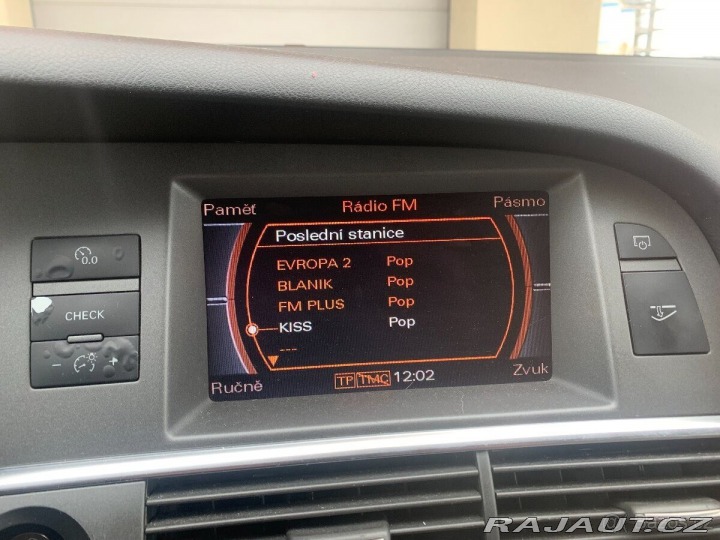 Audi A6 3,2   r.v. 2004 2004