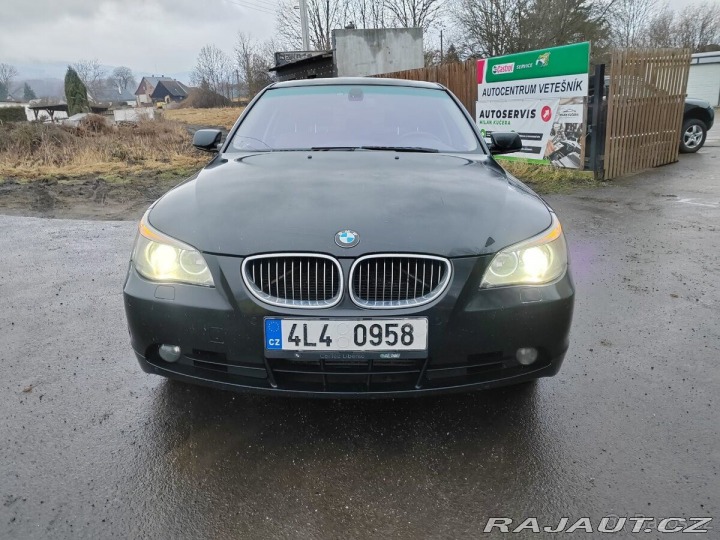 BMW 5 3,0 e61 530XD 2006