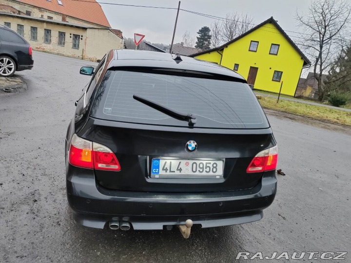 BMW 5 3,0 e61 530XD 2006