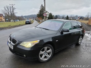 BMW 5 3,0   e61 530XD 2006