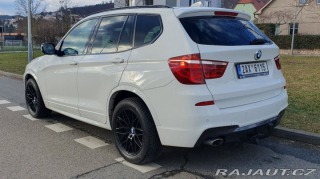BMW X3 2,0 D xDrive 135kw, M-S 2012