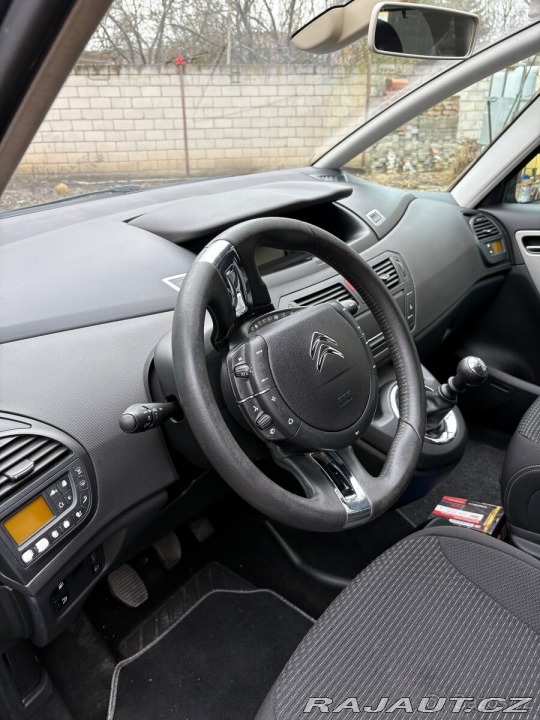 Citroën C4 Picasso 1,6 HDi, 7 míst, 2011 2011