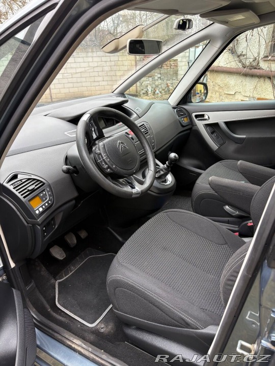 Citroën C4 Picasso 1,6 HDi, 7 míst, 2011 2011