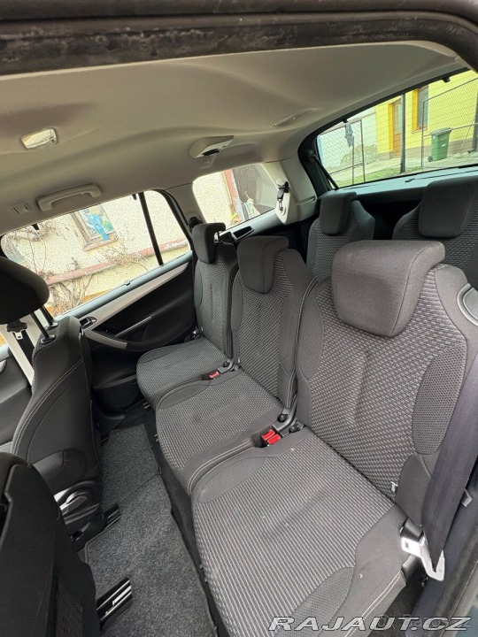 Citroën C4 Picasso 1,6 HDi, 7 míst, 2011 2011