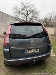 Citroën C4 Picasso 1,6   HDi, 7 míst, 2011 2011