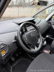 Citroën C4 Picasso 1,6   HDi, 7 míst, 2011 2011