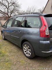 Citroën C4 Picasso 1,6   HDi, 7 míst, 2011 2011