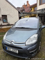 Citroën C4 Picasso 1,6   HDi, 7 míst, 2011 2011