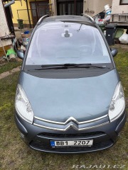 Citroën C4 Picasso 1,6   HDi, 7 míst, 2011 2011