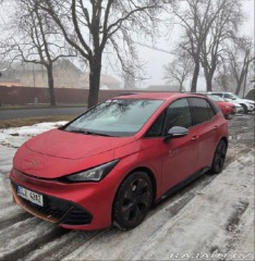 Cupra Born 150v kW 2022