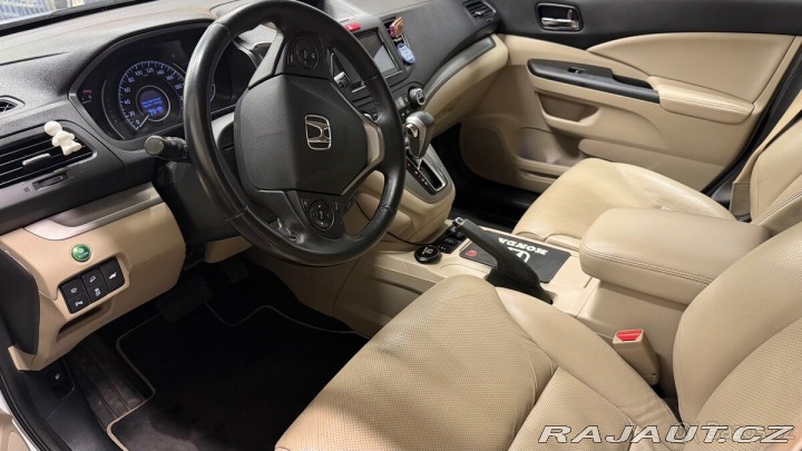 Honda CR-V 2,2   i-DTEC -2015 Panora 2015