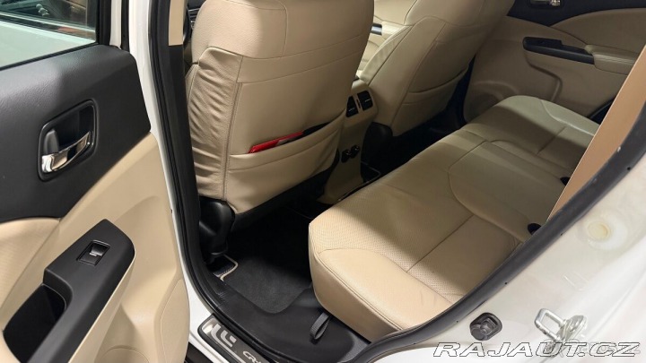 Honda CR-V 2,2   i-DTEC -2015 Panora 2015