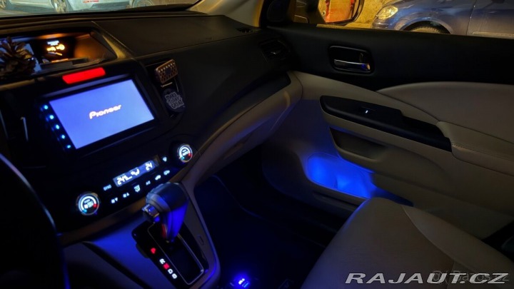 Honda CR-V 2,2   i-DTEC -2015 Panora 2015