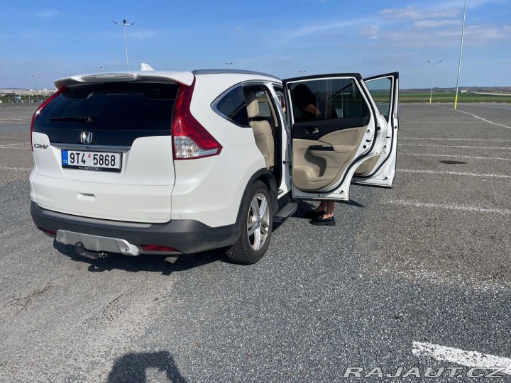 Honda CR-V 2,2   i-DTEC -2015 Panora 2015