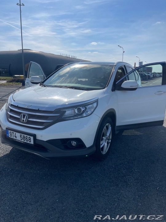 Honda CR-V 2,2 i-DTEC -2015 Panora 2015