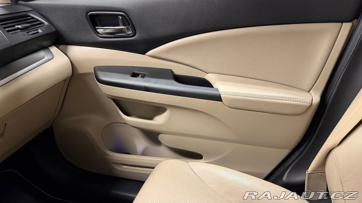 Honda CR-V 2,2   i-DTEC -2015 Panora 2015