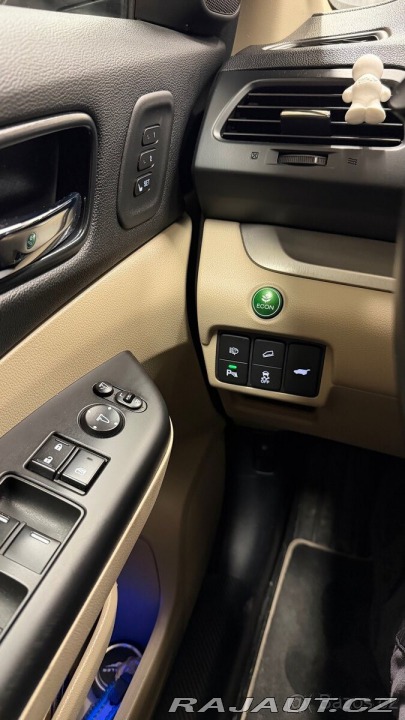 Honda CR-V 2,2   i-DTEC -2015 Panora 2015