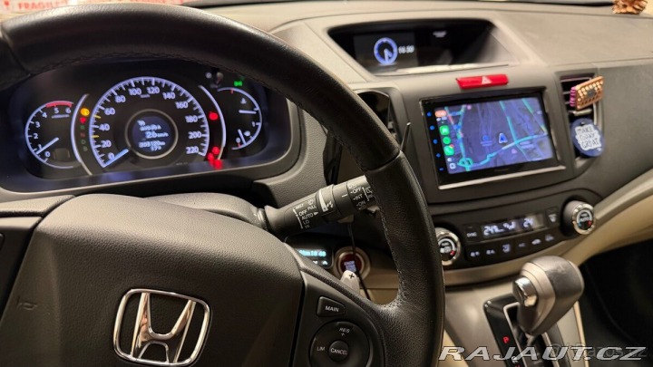 Honda CR-V 2,2   i-DTEC -2015 Panora 2015