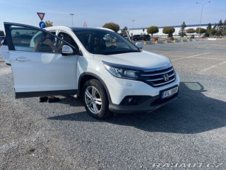 Honda CR-V 2,2 i-DTEC -2015 Panora 2015