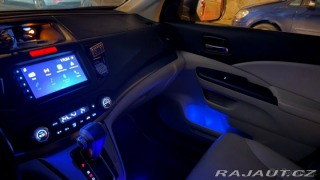 Honda CR-V 2,2 i-DTEC -2015 Panora 2015