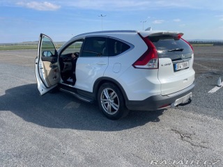 Honda CR-V 2,2 i-DTEC -2015 Panora 2015