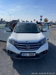 Honda CR-V 2,2 i-DTEC -2015 Panora 2015