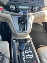 Honda CR-V 2,2 i-DTEC -2015 Panora 2015