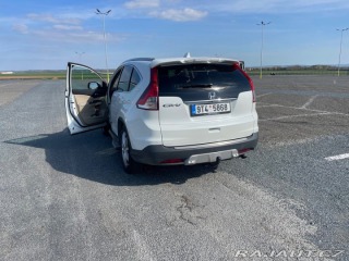 Honda CR-V 2,2 i-DTEC -2015 Panora 2015