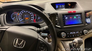 Honda CR-V 2,2 i-DTEC -2015 Panora 2015