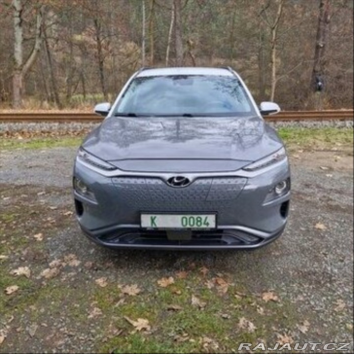 Hyundai Kona electric 2022