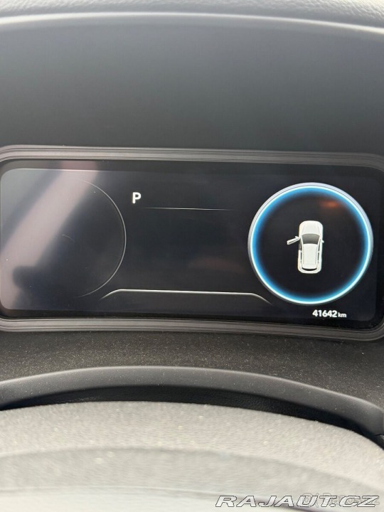 Hyundai Kona electric 2022