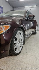 Jaguar XF 5,0   V8 – servisovaný, r 2010