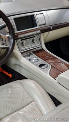 Jaguar XF 5,0   V8 – servisovaný, r 2010