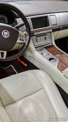 Jaguar XF 5,0   V8 – servisovaný, r 2010