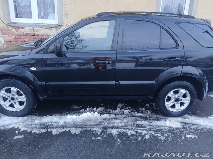 Kia Sorento 2,5   103kw 2005