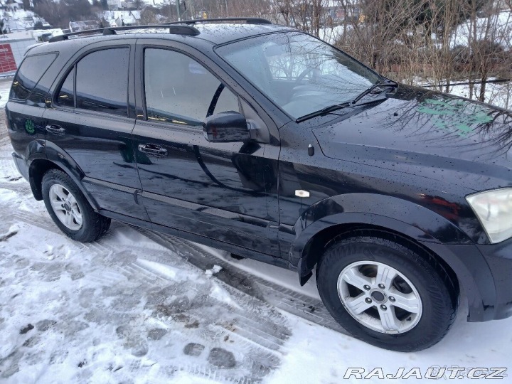 Kia Sorento 2,5   103kw 2005