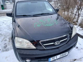 Kia Sorento 2,5   103kw 2005