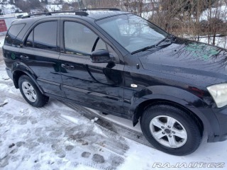 Kia Sorento 2,5   103kw 2005