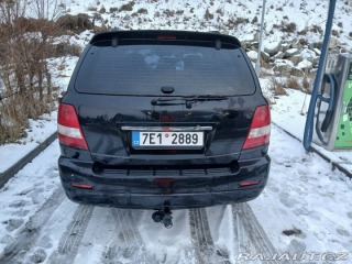 Kia Sorento 2,5   103kw 2005