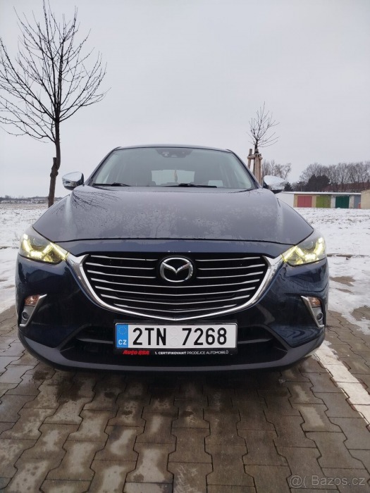Mazda CX-3 1,5