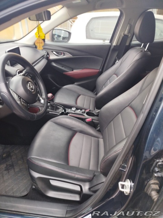 Mazda CX-3 1,5 2016