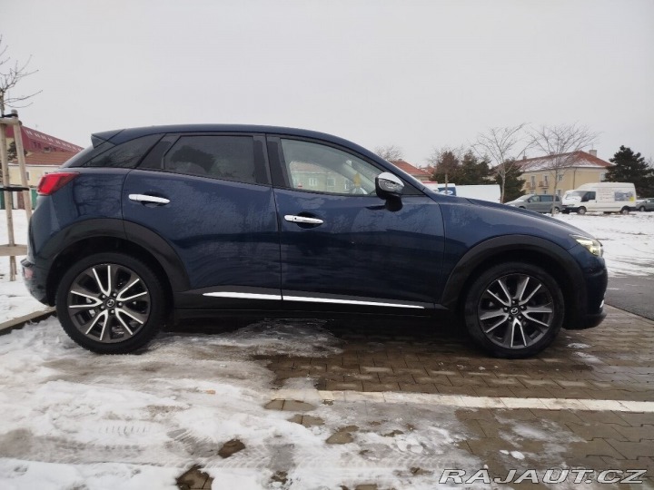 Mazda CX-3 1,5 2016