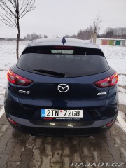 Mazda CX-3 1,5 2016