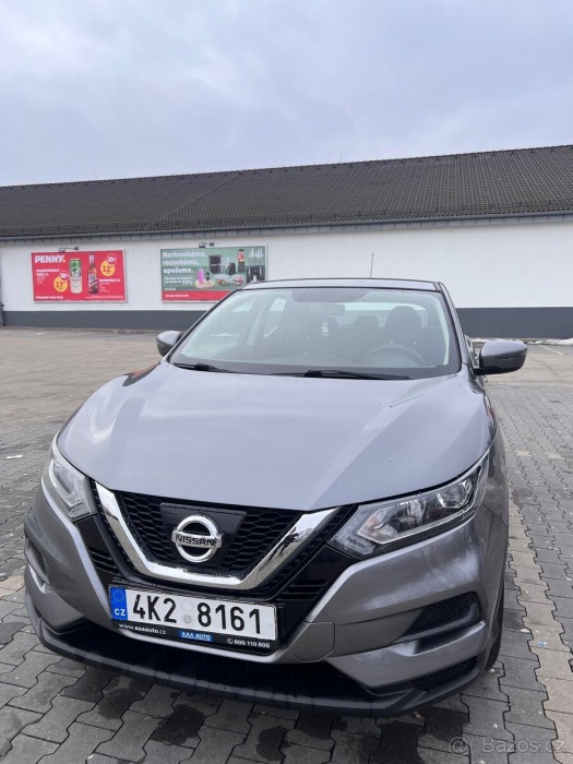 Nissan Qashqai 1,2