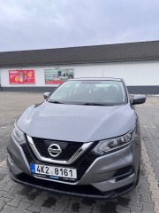 Nissan Qashqai 1,2