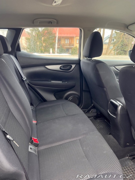 Nissan Qashqai 1,2 2017