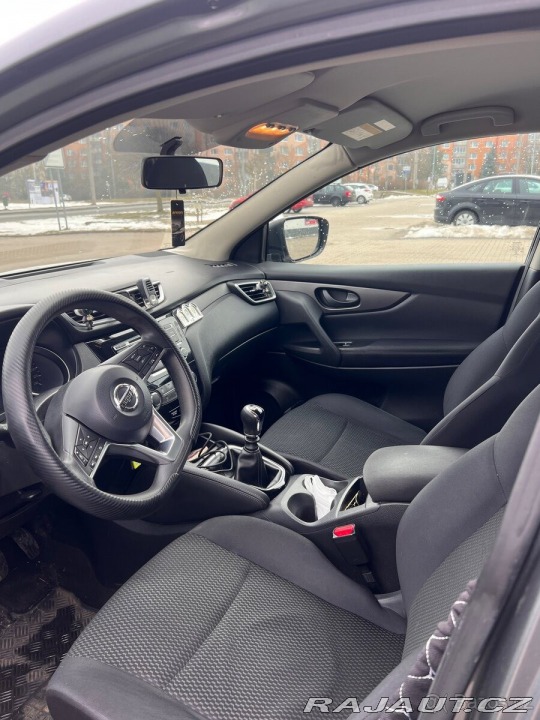 Nissan Qashqai 1,2 2017