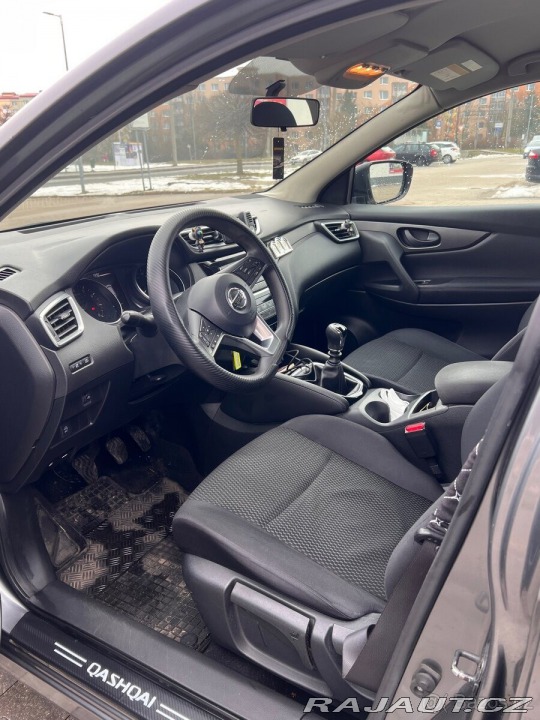 Nissan Qashqai 1,2 2017