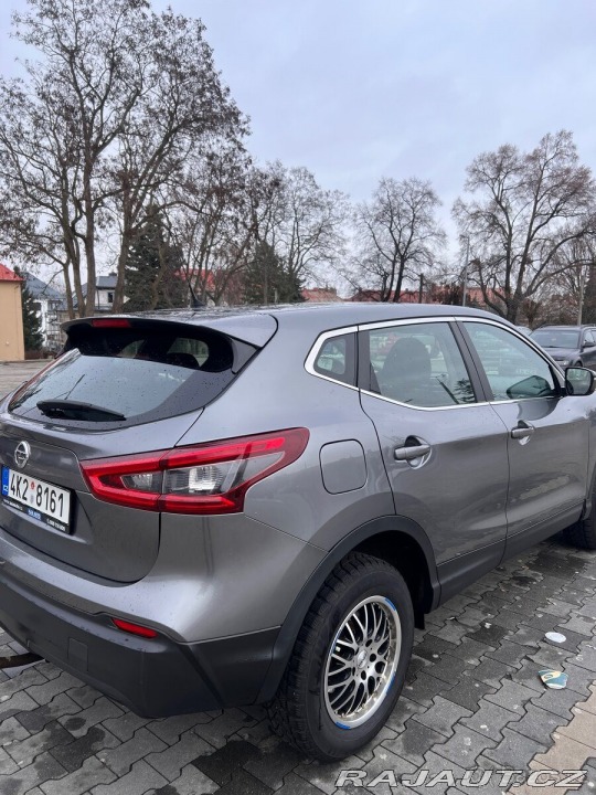 Nissan Qashqai 1,2 2017